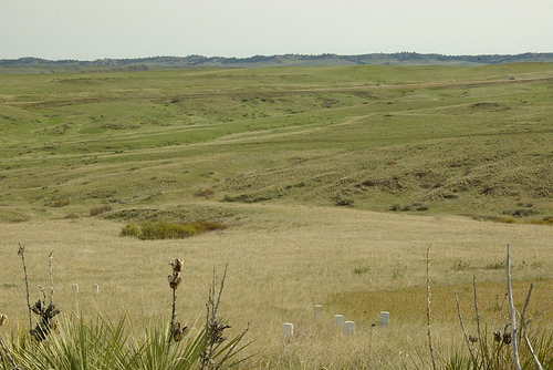 Little Bighorn Battlefield